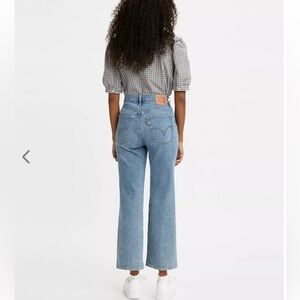 Levi's Women's High Rise Jeans - Blue